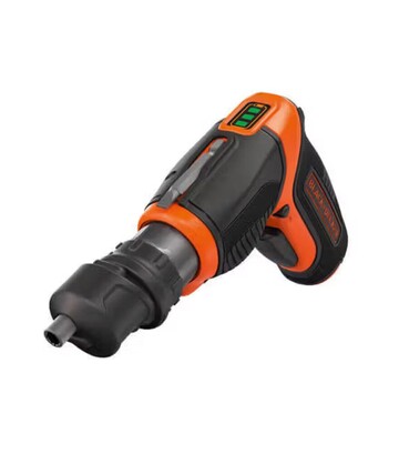 Насадка для акумуляторних викруток BLACK+DECKER (CSOA2) - фото 2