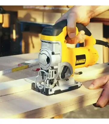 Електролобзик DeWALT DW331KT - фото 2