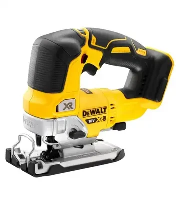 Електролобзик DeWALT DCS334P2 - фото 2