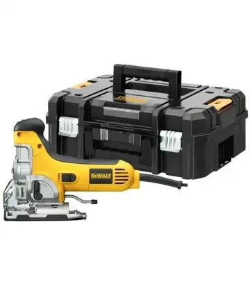 Електролобзик DeWALT DW333KT - фото 2