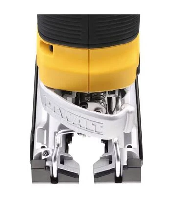 Електролобзик акумуляторний DeWALT DCS335P2 (DCS335P2) - фото 3
