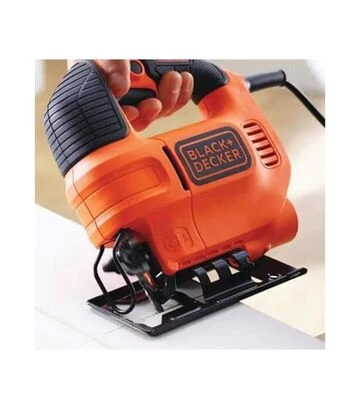Электролобзик BLACK+DECKER KS701E, 520 Вт (KS701E) - фото 3