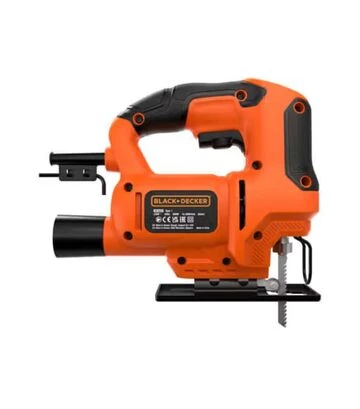 Електролобзик BLACK+DECKER BES603, 400 Вт (BES603) - фото 2