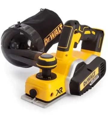 Электрорубанок DeWALT DCP580N - фото 2
