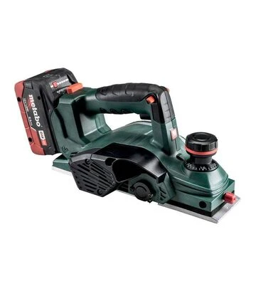 Электрорубанок аккумуляторный Metabo HO 18 LTX 20-82, 18 В, кейс, без АКБ и ЗУ (602082840) - фото 2