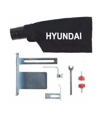 Електрорубанок Hyundai P 910-82, 900 Вт (P 910-82) - фото 2