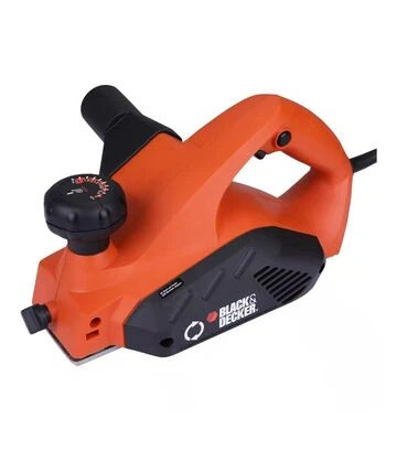 Электрорубанок BLACK+DECKER KW712, 650 Вт (KW712) - фото 2