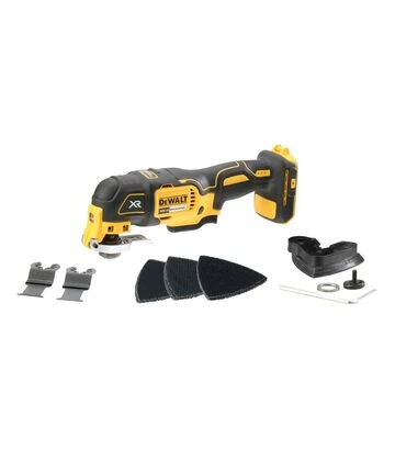 Аккумуляторный реноватор DeWALT DCS355N, XR Li-Ion 18 В, без АКБ и ЗП - фото 3