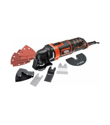 Реноватор BLACK+DECKER MT300KA, 300 Вт, в кейсі - фото 2