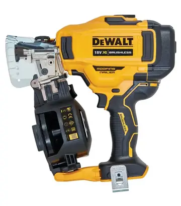 Электростеплер DeWALT DCN701N 18В без АКБ и ЗУ - фото 2