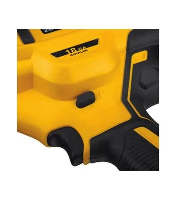 Электростеплер аккумуляторный DeWALT DCN681N, XR Li-Ion 18 В, без АКБ и ЗП - фото 3