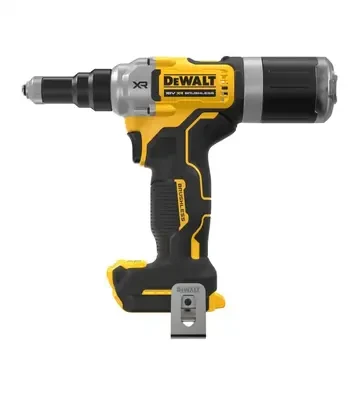 Заклепувальний пістолет DeWALT DCF403NT 10 кН без АКБ та ЗП, в кейсі TSTAK - фото 2