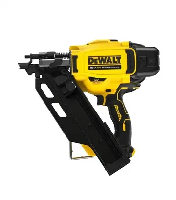 Цвяхозабивач акумуляторний каркасний DeWALT DCN930P2 в кейсі - фото 2
