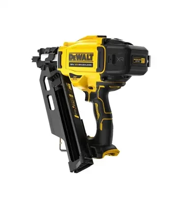 Цвяхозабивач акумуляторний каркасний DeWALT DCN930P2 в кейсі - фото 3