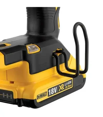 Гвоздезабиватель аккумуляторный DeWALT DCN680D2 в кейсе - фото 3