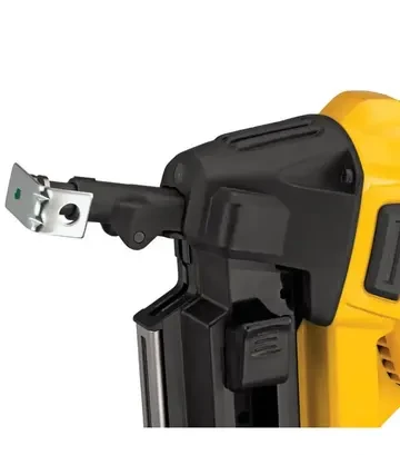 Гвоздезабиватель аккумуляторный DeWALT DCN680NT 18В без АКБ и ЗУ, в кейсе - фото 3