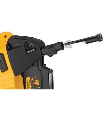 Цвяхозабивач акумуляторний по бетону DeWALT DCN890P2 в кейсі - фото 3
