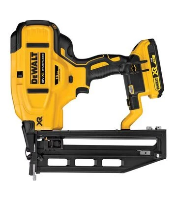 Аксессуары для гвоздя DeWALT DCN662D2, XR Li-Ion 18 В, 2 А*ч, в кейсе - фото 2