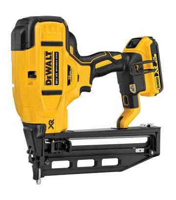 Аксессуары для гвоздя DeWALT DCN662D2, XR Li-Ion 18 В, 2 А*ч, в кейсе - фото 3
