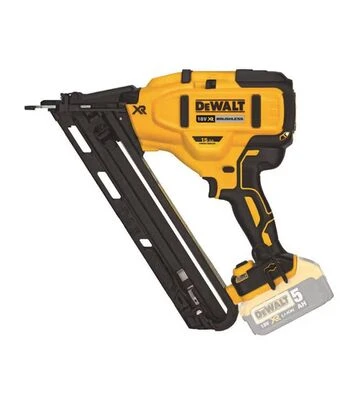 Цвяхозабивач акумуляторний DeWALT DCN650N, XR Li-Ion 18 В, без АКБ та ЗП - фото 2