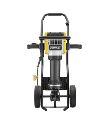 Відбійний молоток DeWALT D25981K + транспортувальний візок + зубило - фото 2