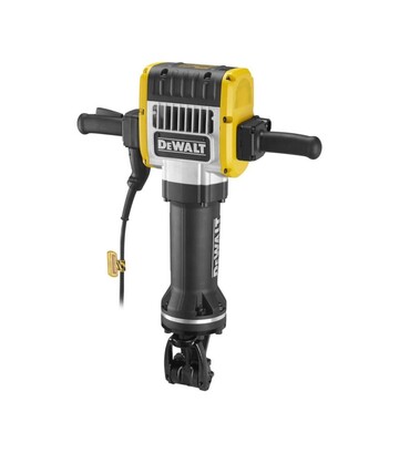 Відбійний молоток DeWALT D25981K + транспортувальний візок + зубило - фото 3