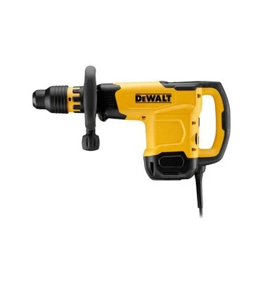 Відбійний молоток DeWALT D25881K L-подібний, в кейсі - фото 2
