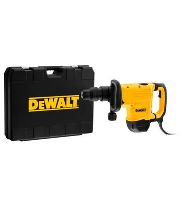 Відбійний молоток DeWALT D25881K L-подібний, в кейсі - фото 3