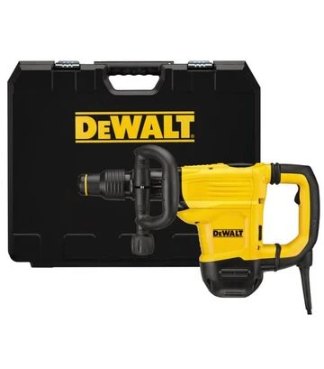 Відбійний молоток DeWALT D25832K в кейсі - фото 3