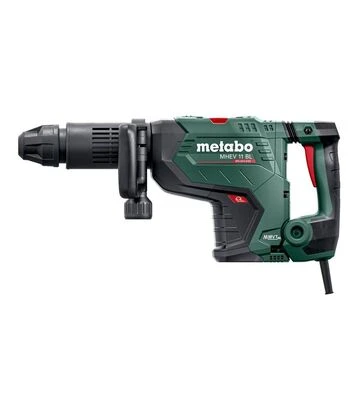 Відбійний молоток Metabo MHEV 11 BL, 1500 Вт, SDS-Max, кейс (600770500) - фото 2