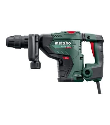 Відбійний молоток Metabo MHEV 5 BL, 1150 Вт, SDS-Max, кейс (600769500) - фото 2