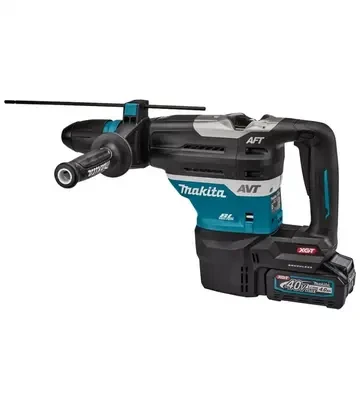 Перфоратор Makita HR005GM202 - фото 2