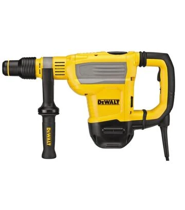 Перфоратор DeWALT D25614K в кейсе - фото 2