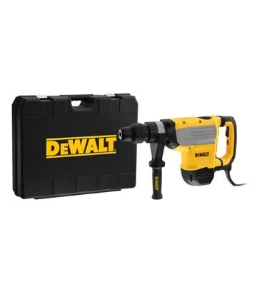 Перфоратор DeWALT D25733K в кейсе - фото 2