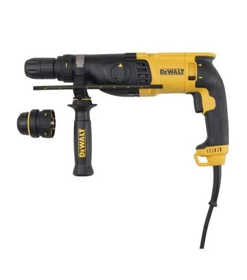 Перфоратор DeWALT D25134K в кейсе - фото 2