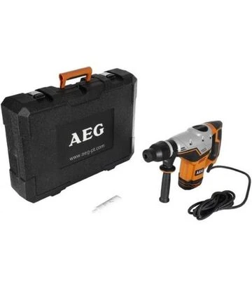 Перфоратор AEG KH5G SDS-MAX 1100 Вт (4935418160) - фото 3