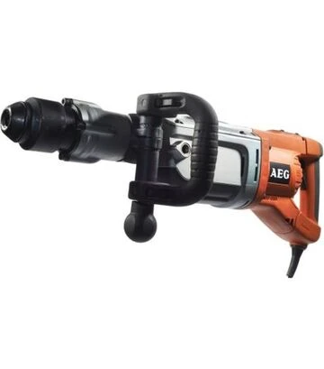 Перфоратор AEG PN11E SDS-MAX 1700 Вт (4935412440) - фото 2