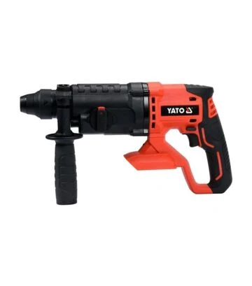 Перфоратор аккумуляторный YATO YT-82772, 18В, SDS+, 2,4 Дж, без АКБ и ЗП - фото 2