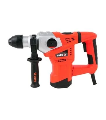 Перфоратор YATO YT-82127, 1500 Вт, 5Дж, SDS+ - фото 2