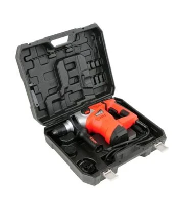 Перфоратор YATO YT-82127, 1500 Вт, 5Дж, SDS+ - фото 3