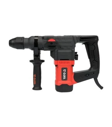 Перфоратор YATO YT-82118, 1100 Вт, 4,5 Дж, SDS+ - фото 2