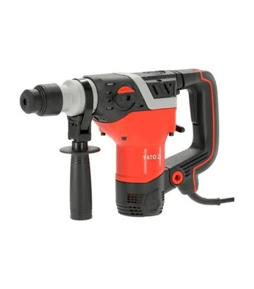 Перфоратор YATO YT-82116, 1100 Вт, 4,5 Дж, SDS+ - фото 2