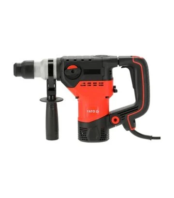 Перфоратор YATO YT-82117, 1500 Вт, 6 Дж, SDS+ - фото 3