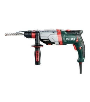 Перфоратор Metabo UHEV 2860-2 Quick, SDS-Plus, 1100 Вт, кейс (600713500) - фото 2