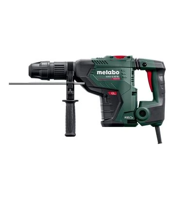 Перфоратор комбінований Metabo KHEV 5-40 BL, SDS-Max, 1050 Вт, кейс (600765500) - фото 2