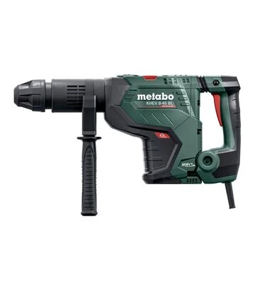 Перфоратор комбинированный Metabo KHEV 8-45 BL, SDS-Max, 1500 Вт, кейс (600766500) - фото 2