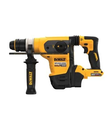 Перфоратор акумуляторний DeWALT DCH416NT, SDS-Plus, XR FLEXVOLT 54 В, в кейсі, без АКБ та ЗП - фото 2