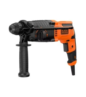 Перфоратор BLACK+DECKER BEHS01, SDS-Plus, 650 Вт - фото 2