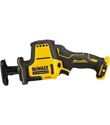 Пила шабельна DeWALT DCS312N - фото 2