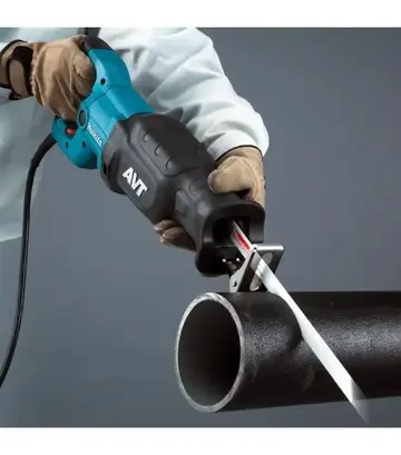 Пила шабельна Makita JR3070CT - фото 2